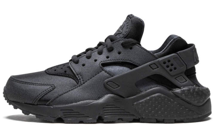 Nike Nike Air Huarache Run Triple Black Women's