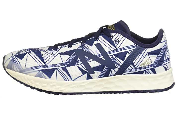 New Balance New Balance Fresh Foam Crush V1 'White Blue' Women's