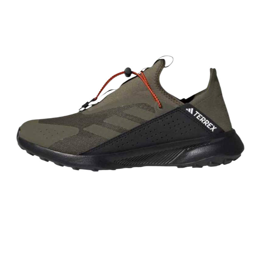 Adidas Adidas VOYAGER 21 Mid top Outdoor Shoes Men's Strata Olive Green