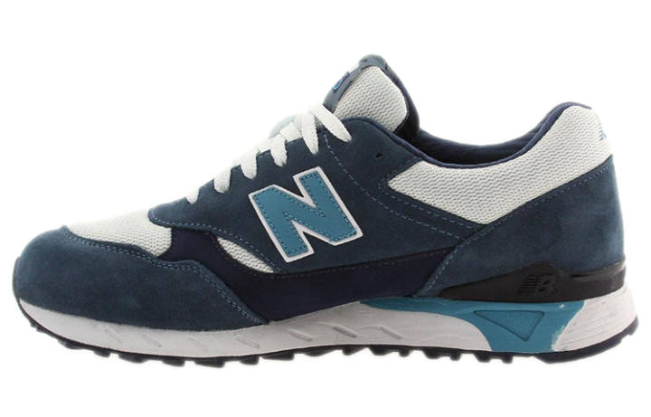 New Balance 496 New Balance 'Stone Blue'