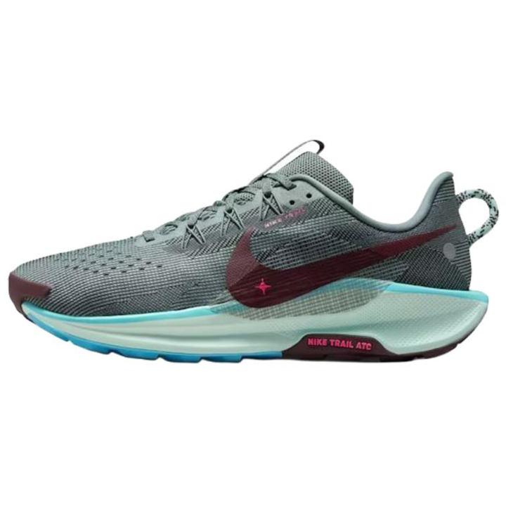 Nike Nike Pegasus Trail 5 Running Shoes Men's Clay Green