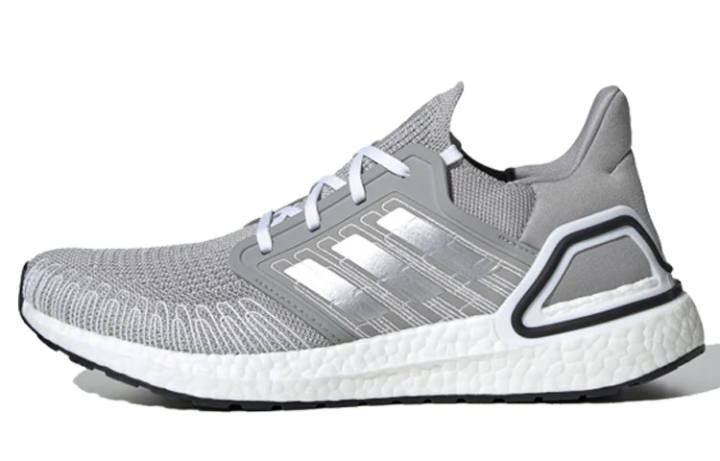 Adidas Adidas UltraBoost 20 'Grey Heather Silver'