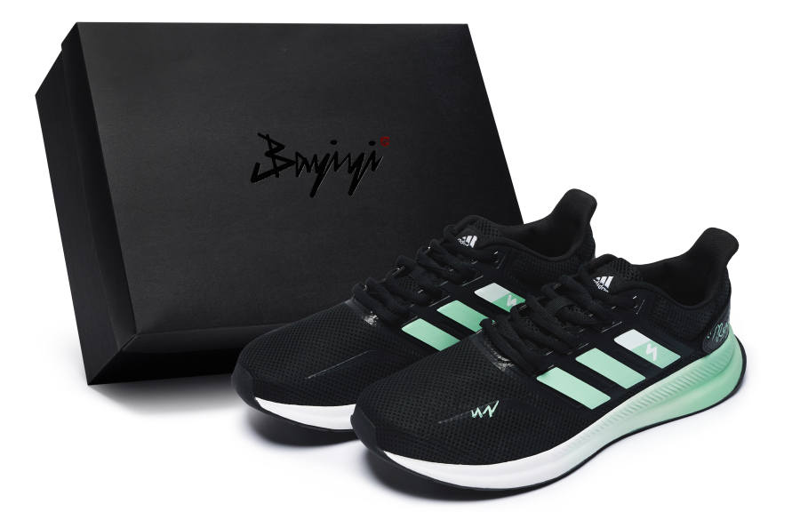 Adidas Adidas Runfalcon 1.0 Slip Resistant, Abrasion Resistant, Breathable Slip Resistant, Abrasion Resistant, Breathable