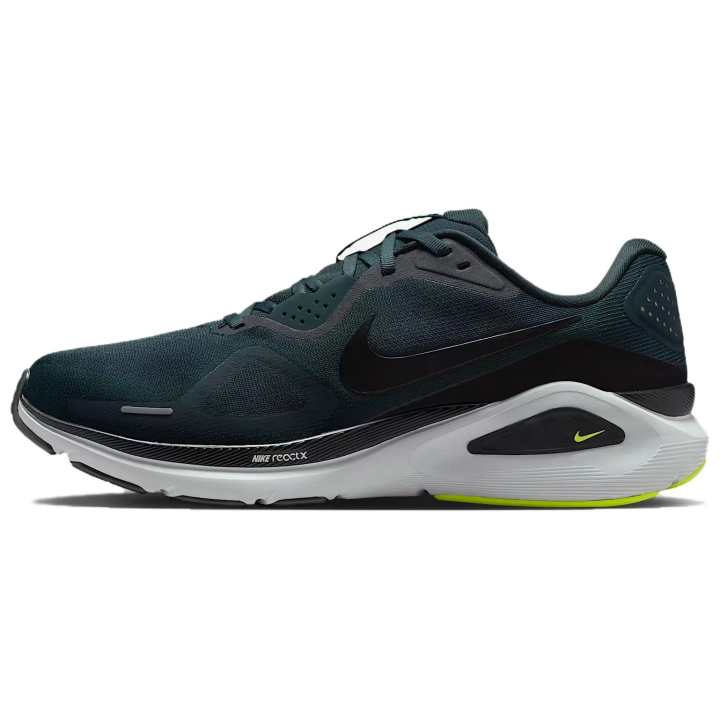 Nike Nike Zoom Structure 26 Running Shoes Men's Seaweed Green