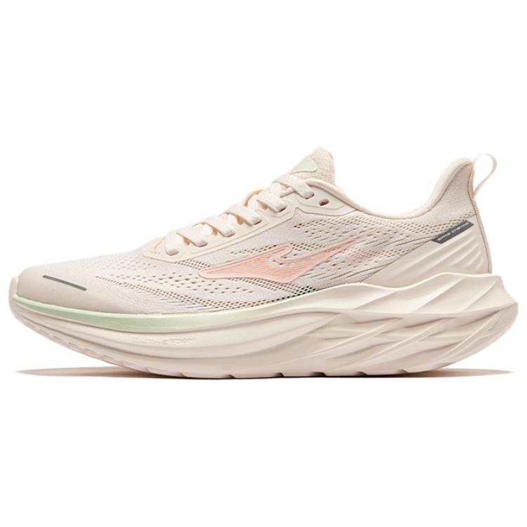 Erke Slip Resistant Abrasion Resistant Low top Casual Running Shoes Women's Pink