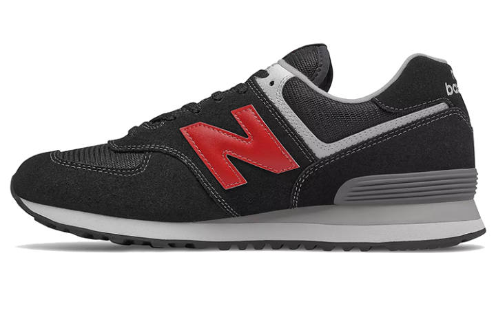 New Balance 574 New Balance 'Black Red'