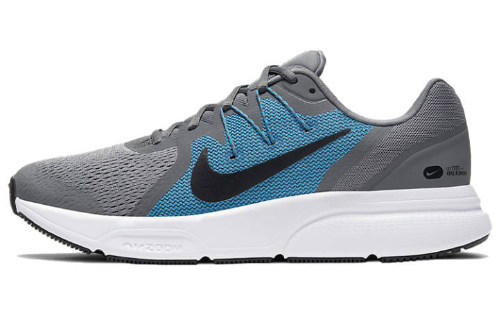 Nike Nike Zoom Span 3 Smoke Grey Photo Blue