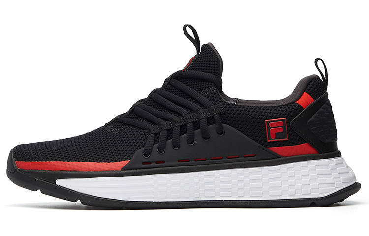 FILA FILA Lux Low Black/Red