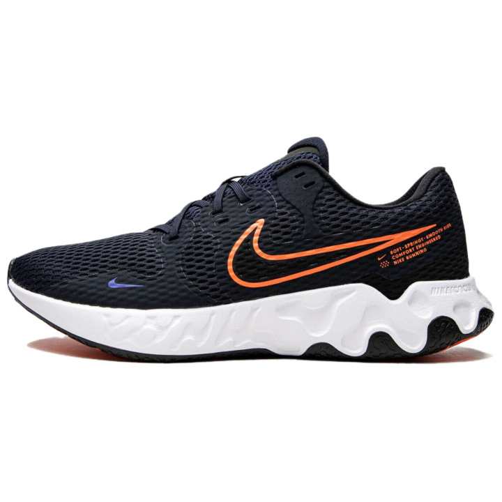 Nike Nike Renew Ride 2 'Dark Obsidian Hyper Crimson'