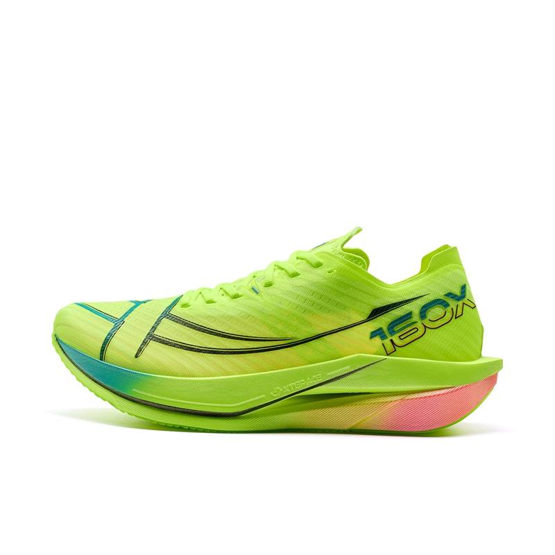 XTEP 160X 6.0 Fabric Low top Running Shoes Men's Birth Of Everything