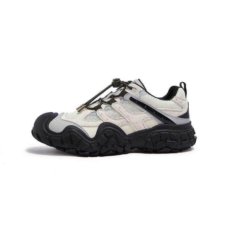 CAMEL Ugly Cute Shoes Slip Resistant Abrasion Resistant Low top Outdoor Shoes Women's