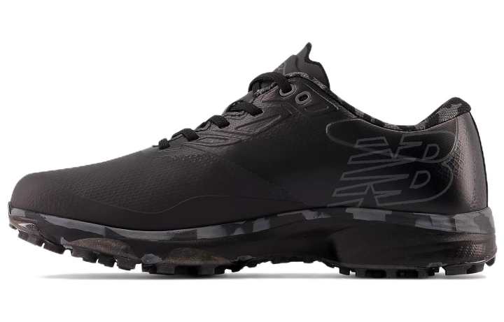 New Balance New Balance NB Fresh Foam Golf Shoes Men's Low Top Black