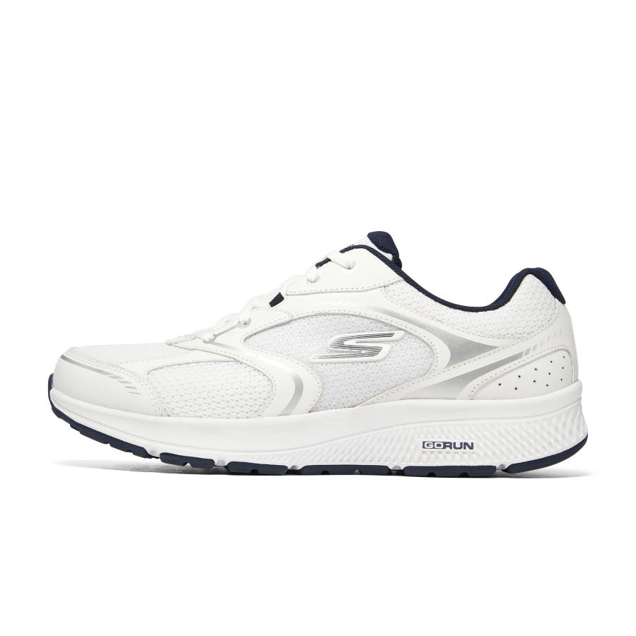 Skechers Go Run Consistent Cushioning Abrasion Resistant Cushioning, Wear Resistant Low top Running Shoes