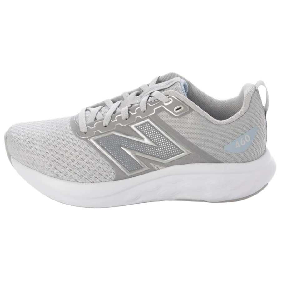 New Balance New Balance NB 460 V4 Comfortable And Lightweight Breathable Low top Running Shoes Unisex Gray
