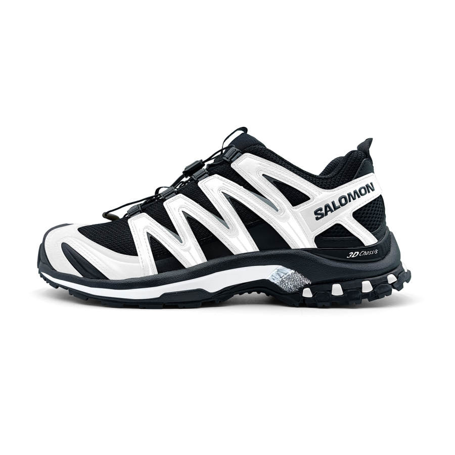SALOMON XA PRO 3D LA YAUTE Breathable Balance Thermal Breathable Balance Thermal Low top Running Shoes Unisex