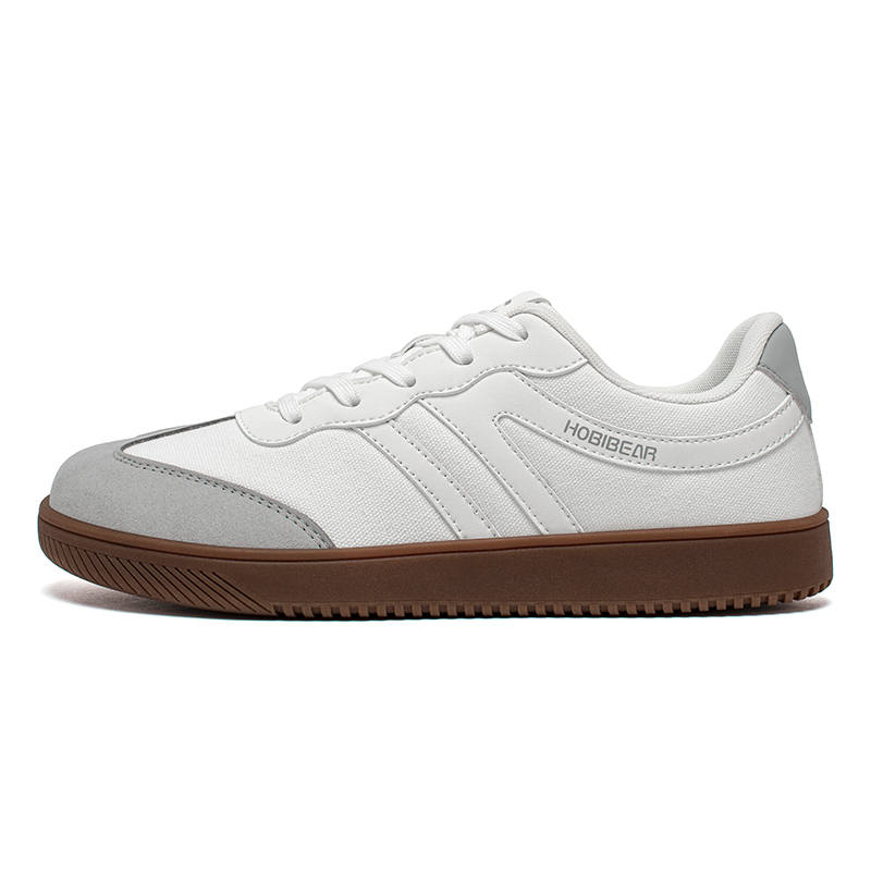 HOBIBEAR Coverage Abrasion Resistant Low top Casual Shoes Unisex