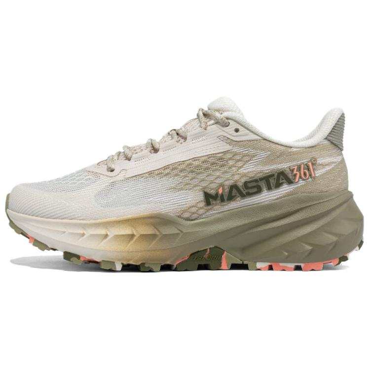 361° Qingshan Slip Resistant Abrasion Resistant Slip Resistant Abrasion Resistant Low top Trail Running Racing