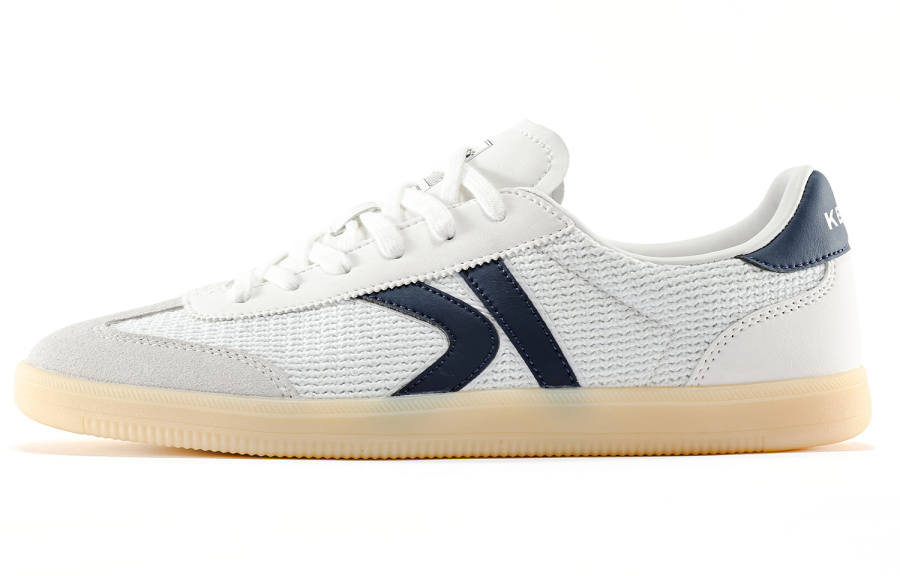 KELME Low top German Army Trainers Unisex White