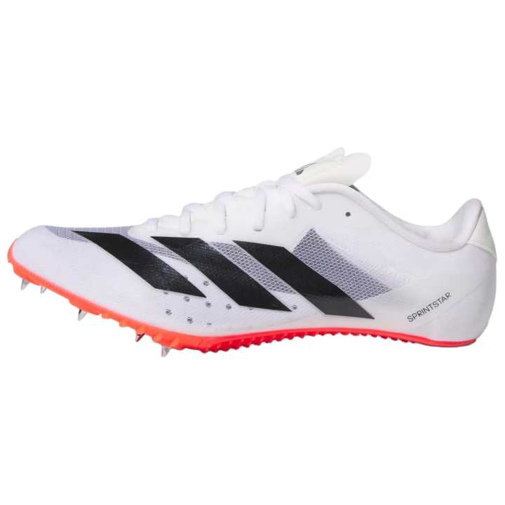 Adidas Adidas Adizero Sprintstar 'White Black Lucid Red'