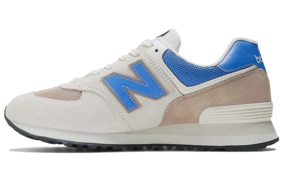 New Balance New Balance NB 574 Vintage Cushioning Abrasion Resistant Cushioning, Wear Resistant Low top Running Shoes Unisex
