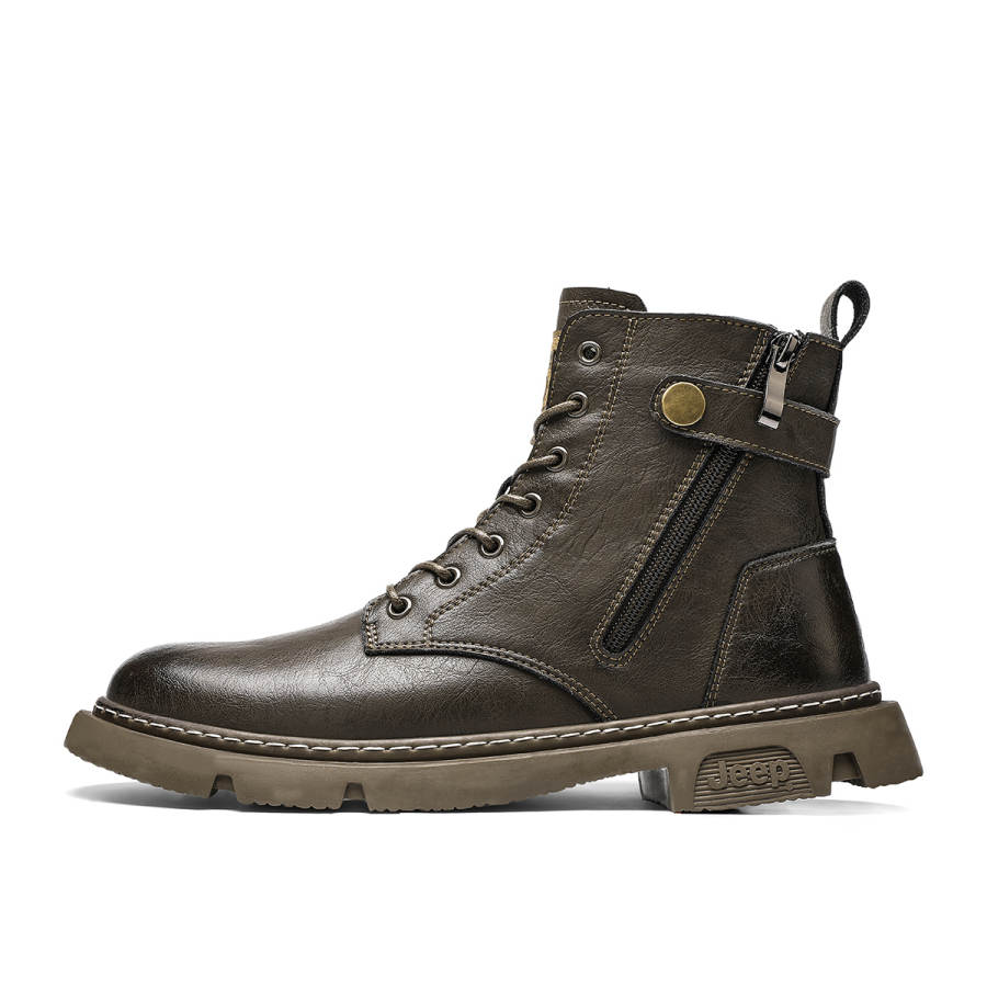 Jeep Jeep Ankle Boots Platform Men's
