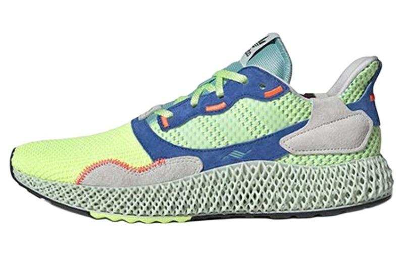 Adidas Originals Zx 4000 Adidas Originals 4D 'Easy Mint'