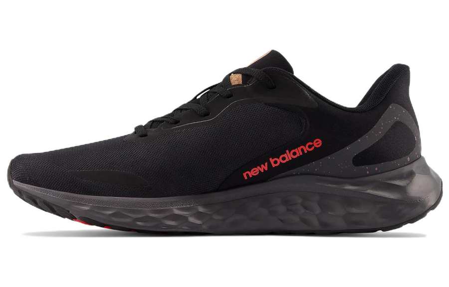 New Balance New Balance Fresh Foam Arishi V4 'Black Electric Red'