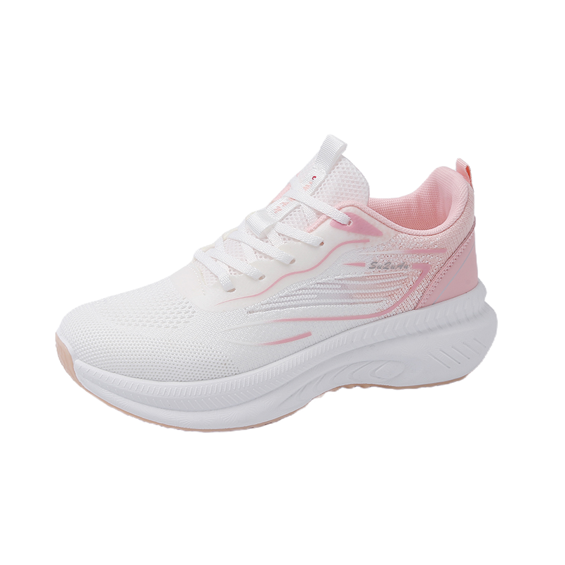 TONYBEAR Slip Resistant Abrasion Resistant Slip Resistant Abrasion Resistant Low top Running Shoes Women's