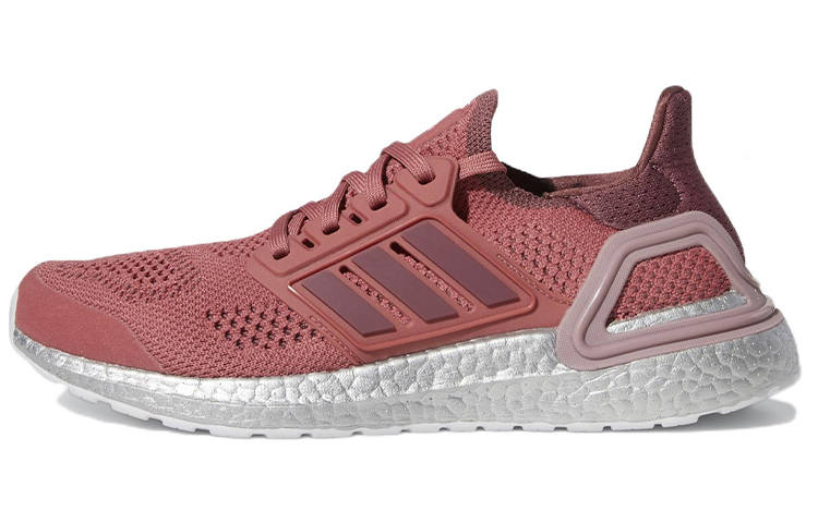 Adidas Adidas Comfortable Breathable Low top Running Shoes Women's Red