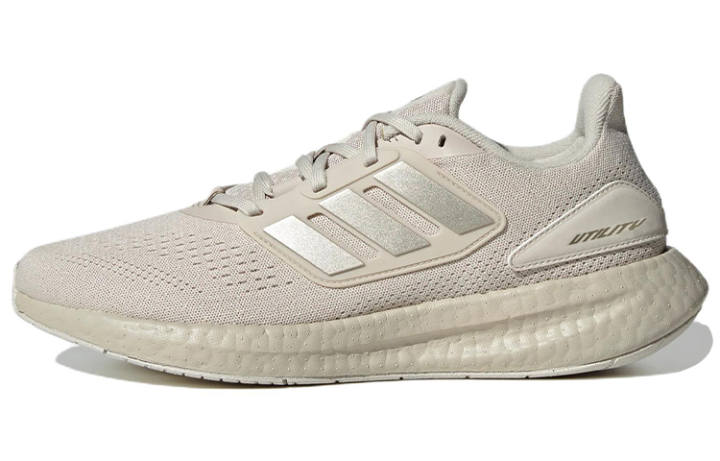 Adidas Adidas Pureboost 22 'Clear Brown Aluminium'