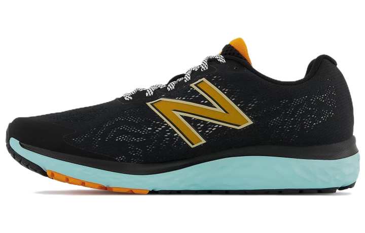 New Balance New Balance Fresh Foam 680v7 'Black Marigold'