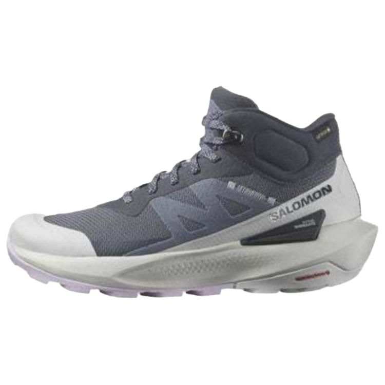 SALOMON Elixir Activ Wmns Salomon Mid GORE-TEX 'India Ink Orchid Petal' Women's