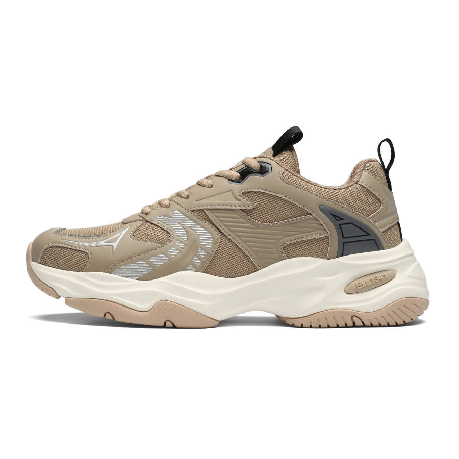 JEEP SPIRIT Low top Outdoor Shoes Men's Natural Deer