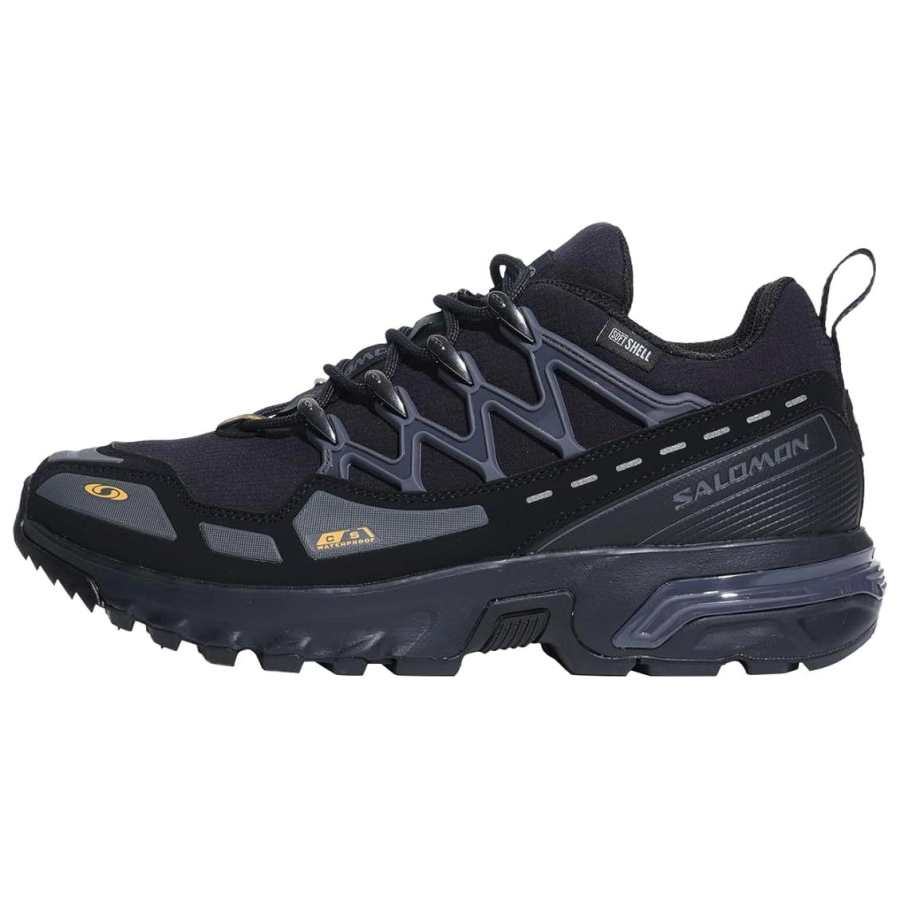 SALOMON ACS+ Og Cswp 'Black Golden Yellow'