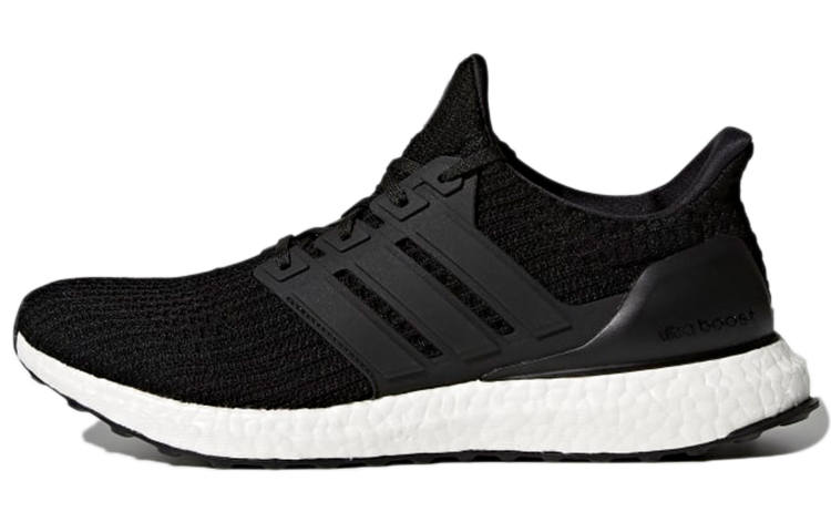 Adidas Adidas Ultraboost 4.0 Fabric Breathable Support Low top Casual Training Long Distance Running Shoes Unisex