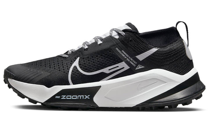 Nike Nike ZoomX Zegama Trail Black White