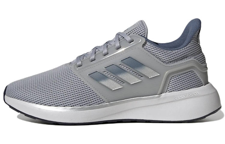 Adidas Adidas EQ19 Run Comfortable Breathable Low top Running Shoes Men's Gray