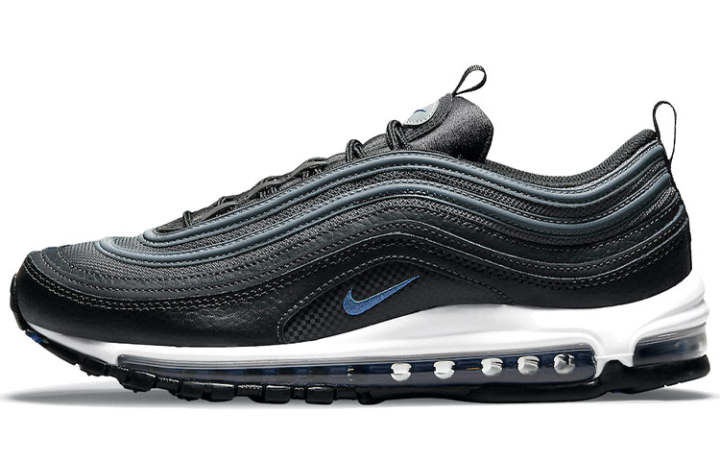 Nike Nike Air Max 97 'Black Racer Blue'
