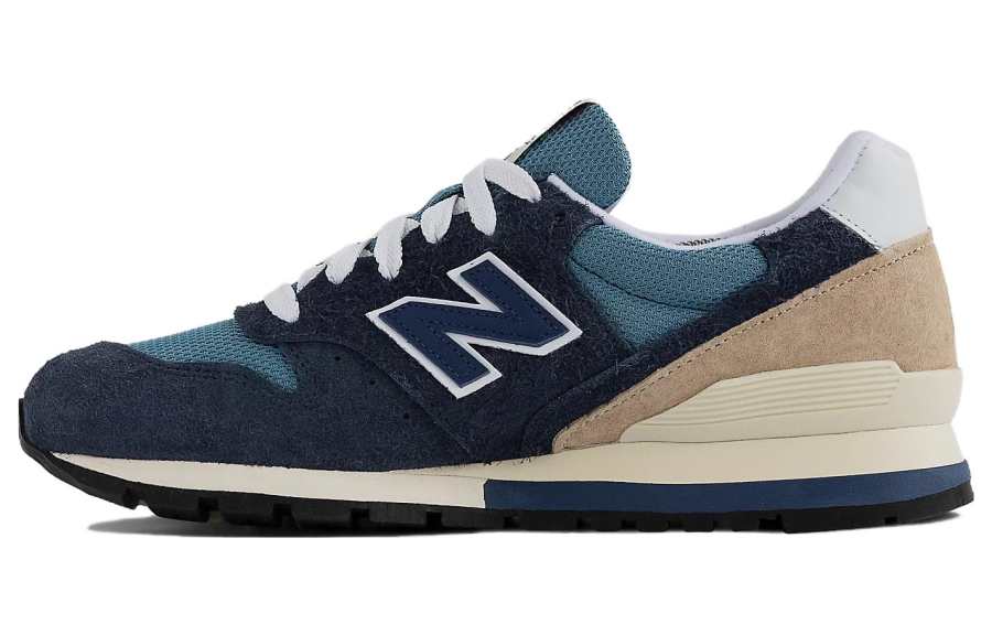 New Balance 996 Teddy Santis x 996 New Balance Made in Usa 'Navy'