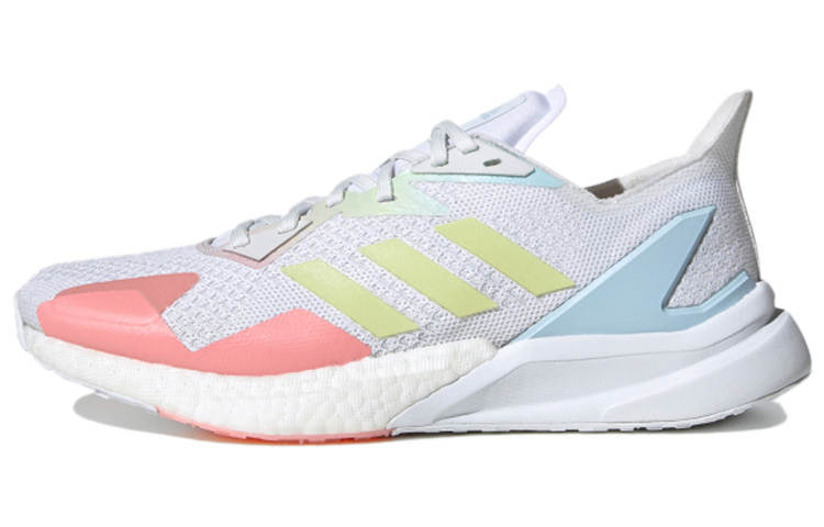 Adidas Adidas X9000l3 Sports Slip Resistant Abrasion Resistant Slip Resistant Abrasion Resistant Low top Running Shoes Women's