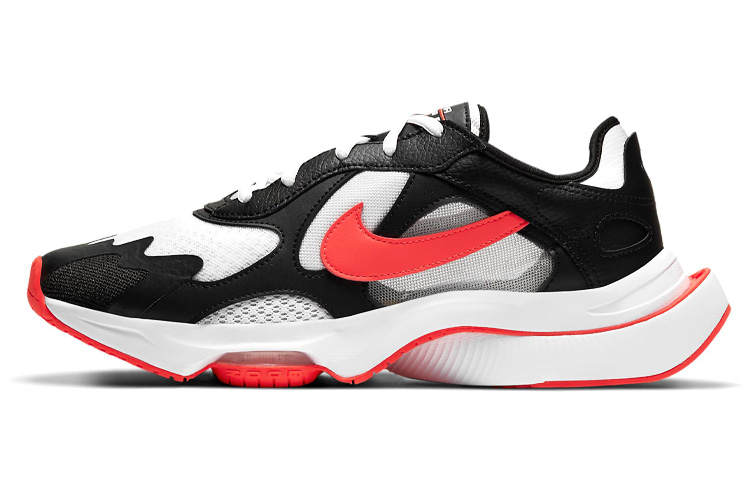Nike Nike Air Zoom Division Mesh, Textile, Synthetic Leather Cushioning Slip Resistant Abrasion Resistant Low top