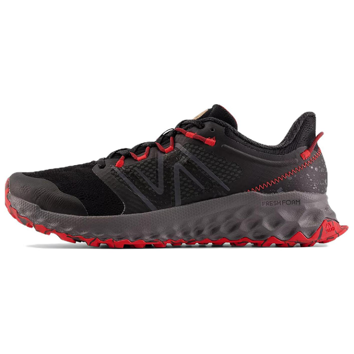 New Balance Fresh Foam Garoé New Balance 'Black True Red'