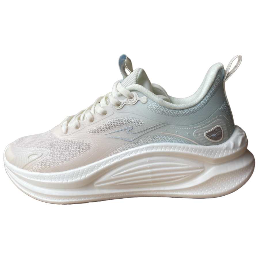 Erke Low top Running Shoes Women's Pink Blue