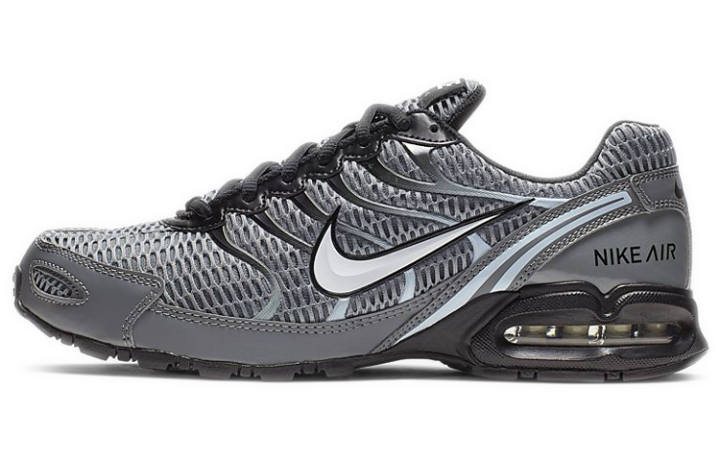 Nike Nike Air Max Torch 4 Fabric Abrasion Resistant Breathable Abrasion Resistant Breathable Low top Running Shoes Men's