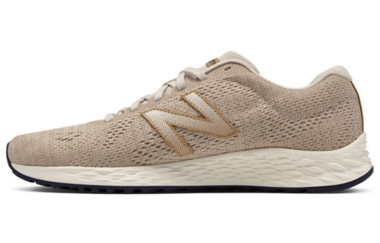 New Balance New Balance NB Arishi Fresh Foam 'Vintage' Comfortable Low top Running Shoes Men's Light Coffee