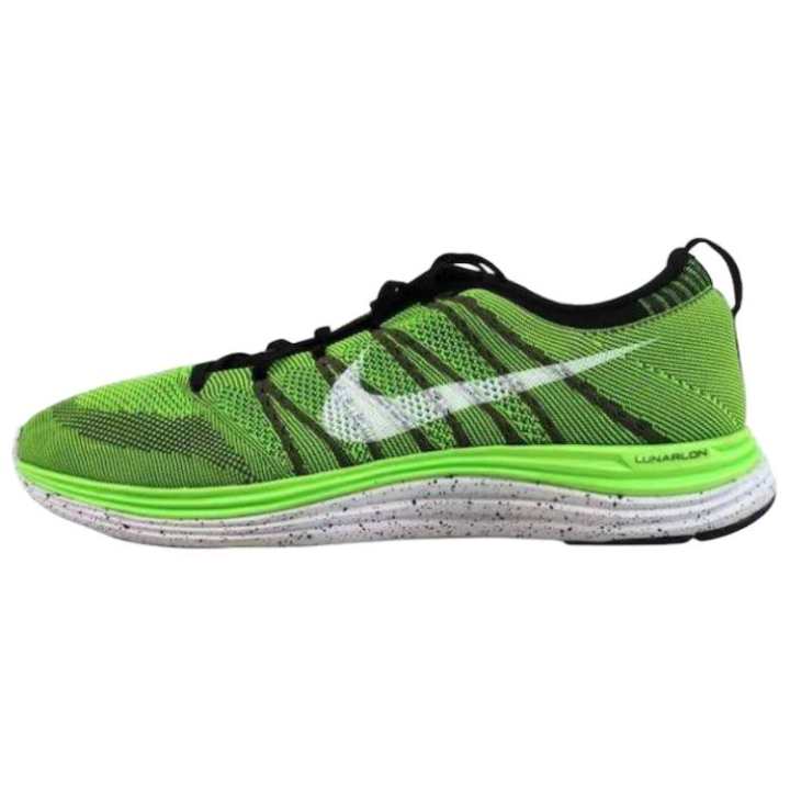 Nike Nike Flyknit 1+ Electric Green