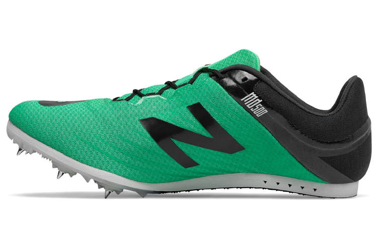 New Balance New Balance MD500 V6 Track Spike 'Green Black'