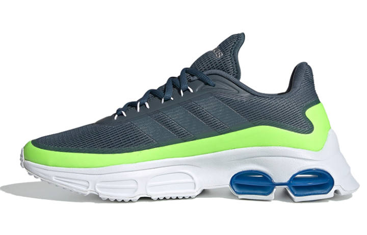 Adidas Adidas Neo Quadcube Blue/Green