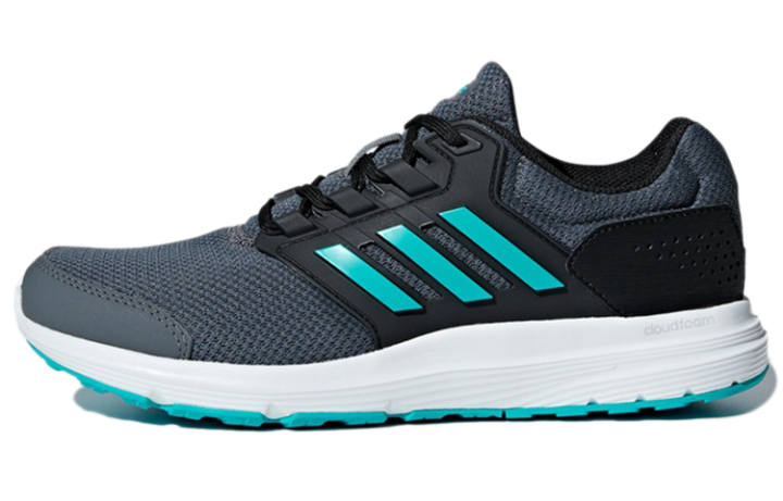 Adidas Adidas Galaxy 4 'Charcoal Grey Teal' Women's