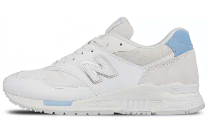 New Balance New Balance 840 'White Blue' Women's